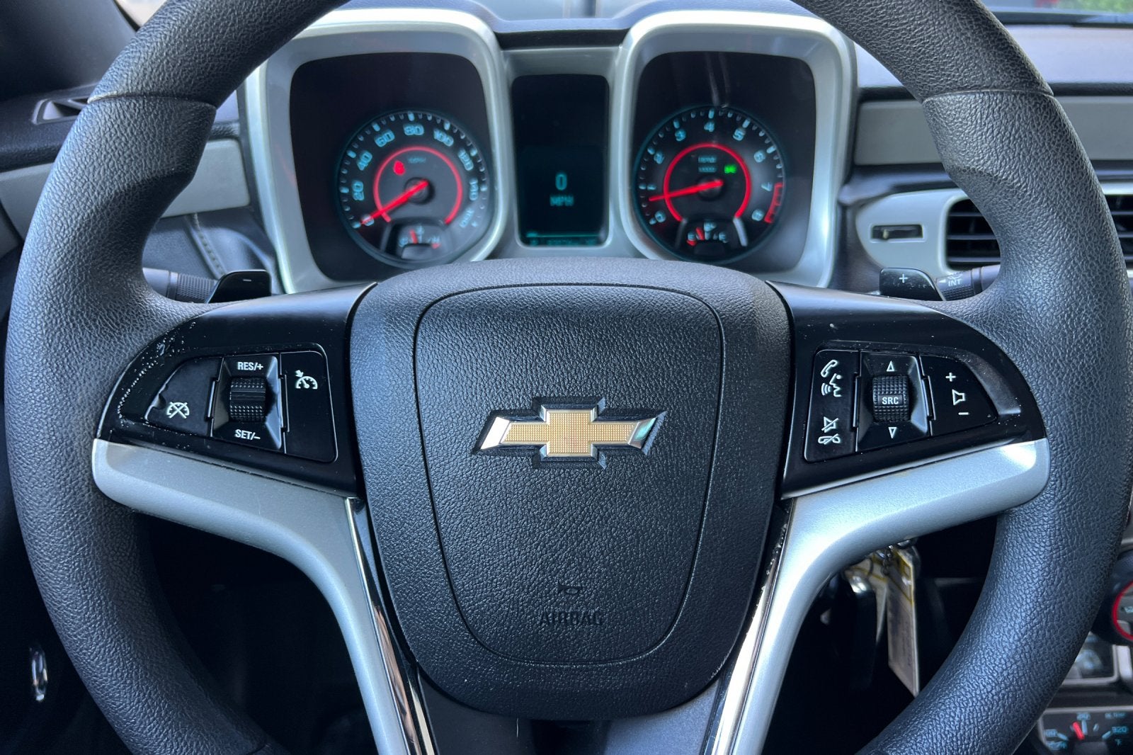 2013 Chevrolet Camaro LS