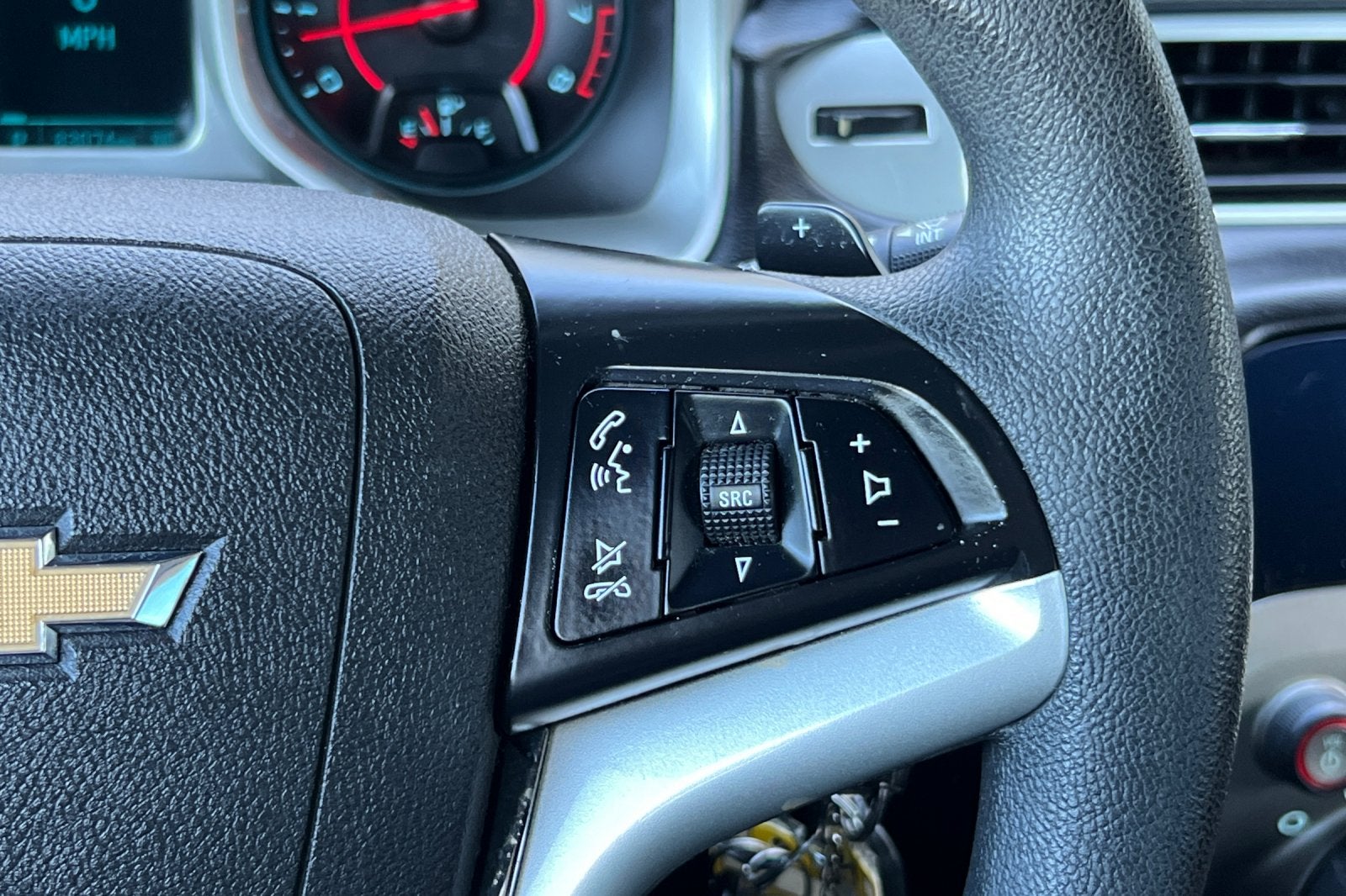 2013 Chevrolet Camaro LS