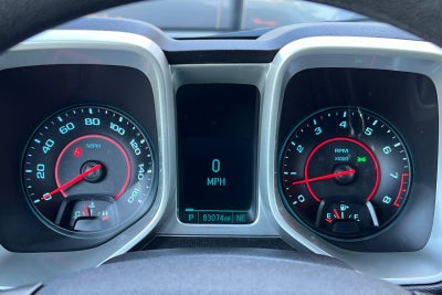 2013 Chevrolet Camaro LS
