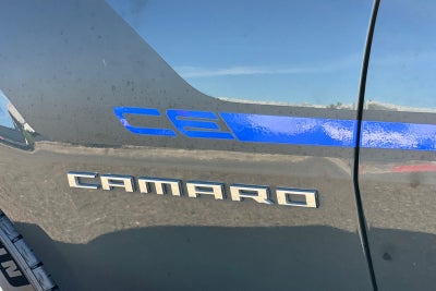 2013 Chevrolet Camaro LS