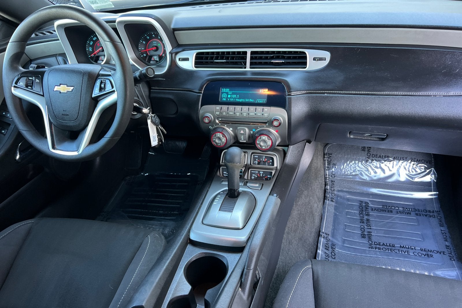 2013 Chevrolet Camaro LS
