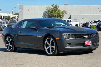 2013 Chevrolet Camaro LS