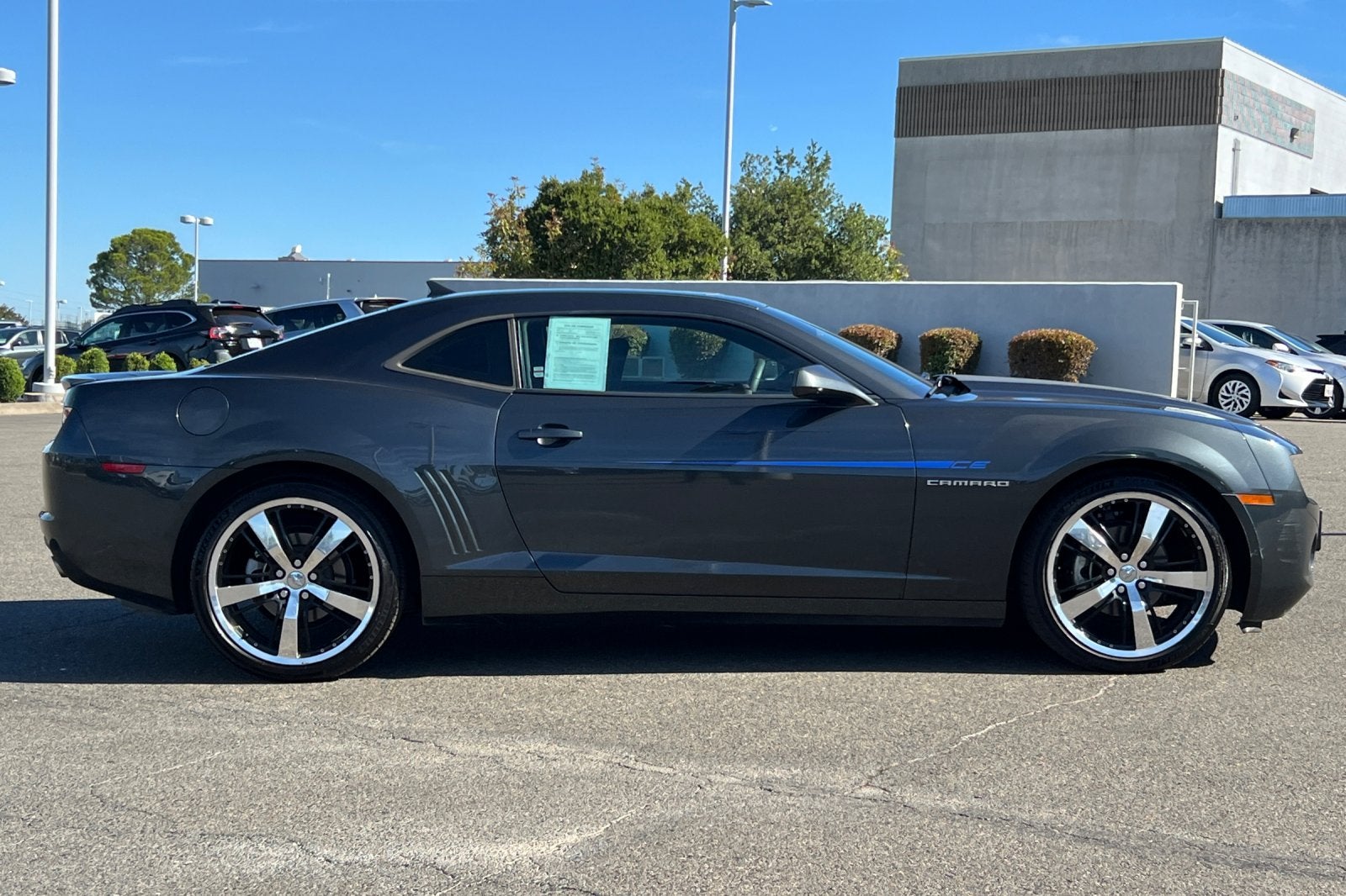 2013 Chevrolet Camaro LS