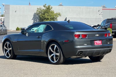 2013 Chevrolet Camaro LS