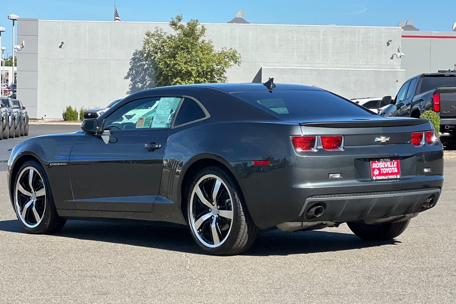 2013 Chevrolet Camaro LS