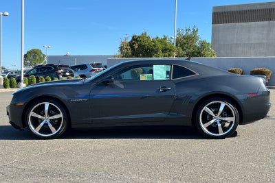 2013 Chevrolet Camaro LS