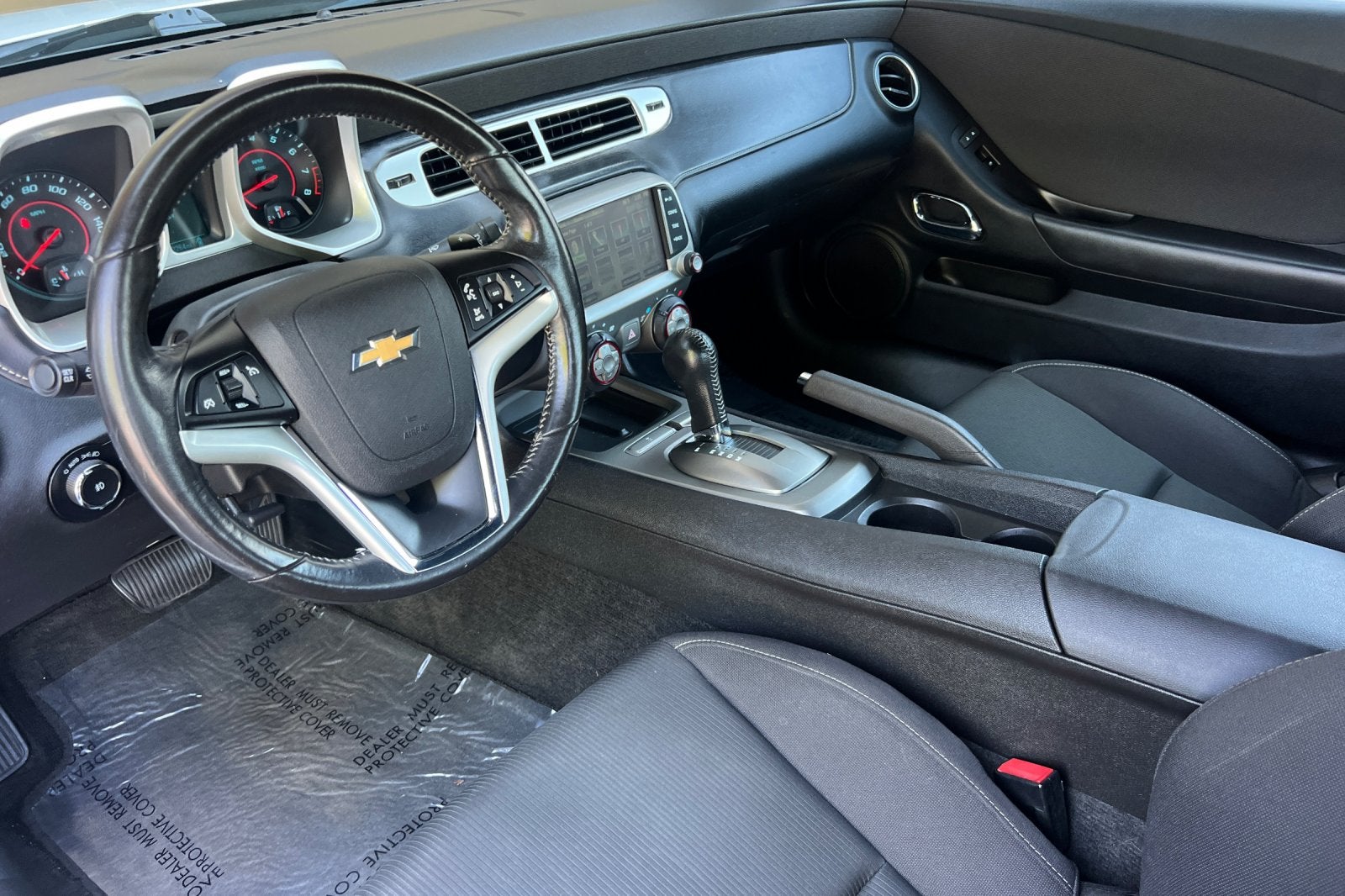 2013 Chevrolet Camaro LT