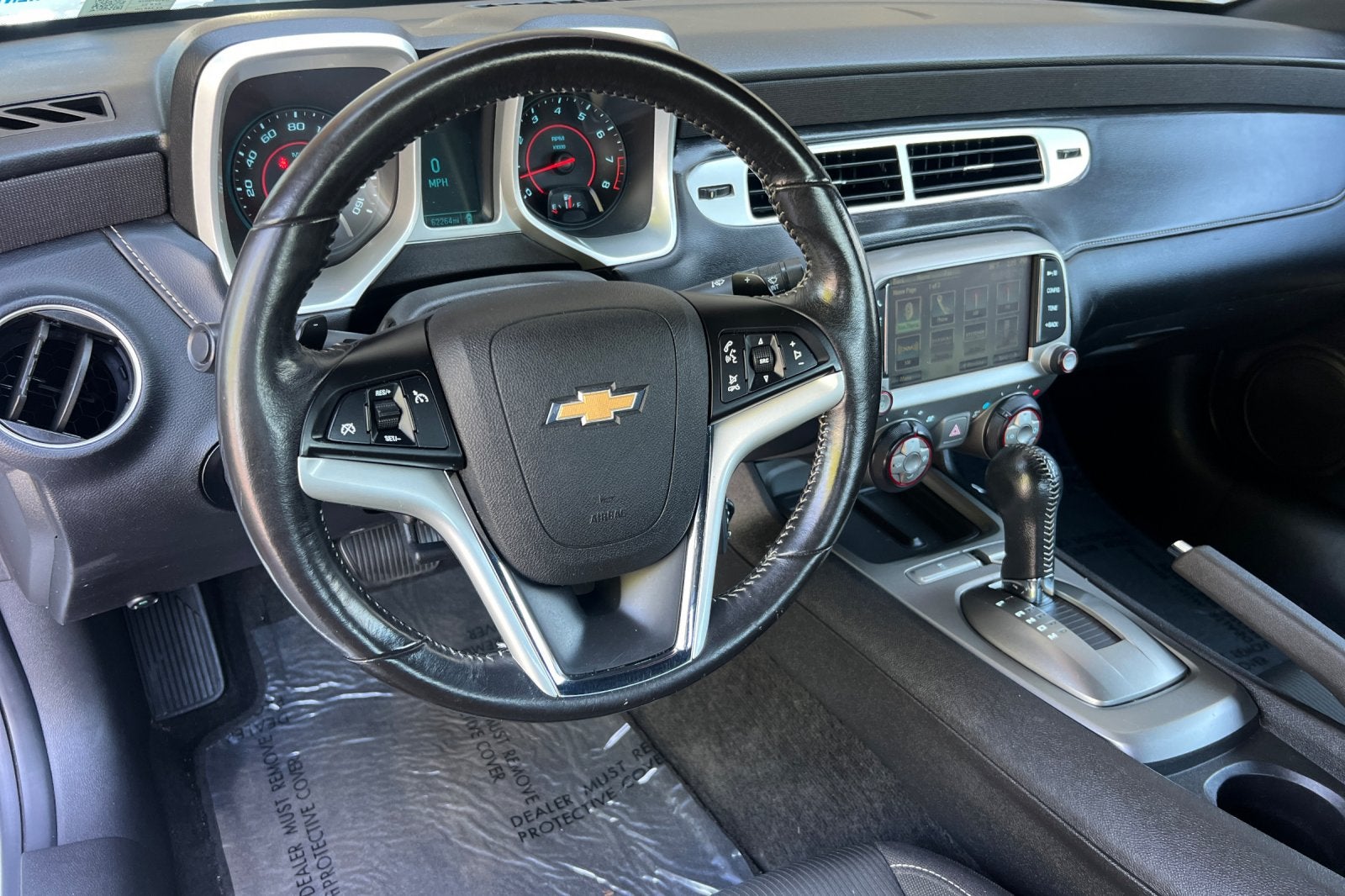 2013 Chevrolet Camaro LT