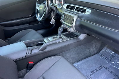 2013 Chevrolet Camaro LT