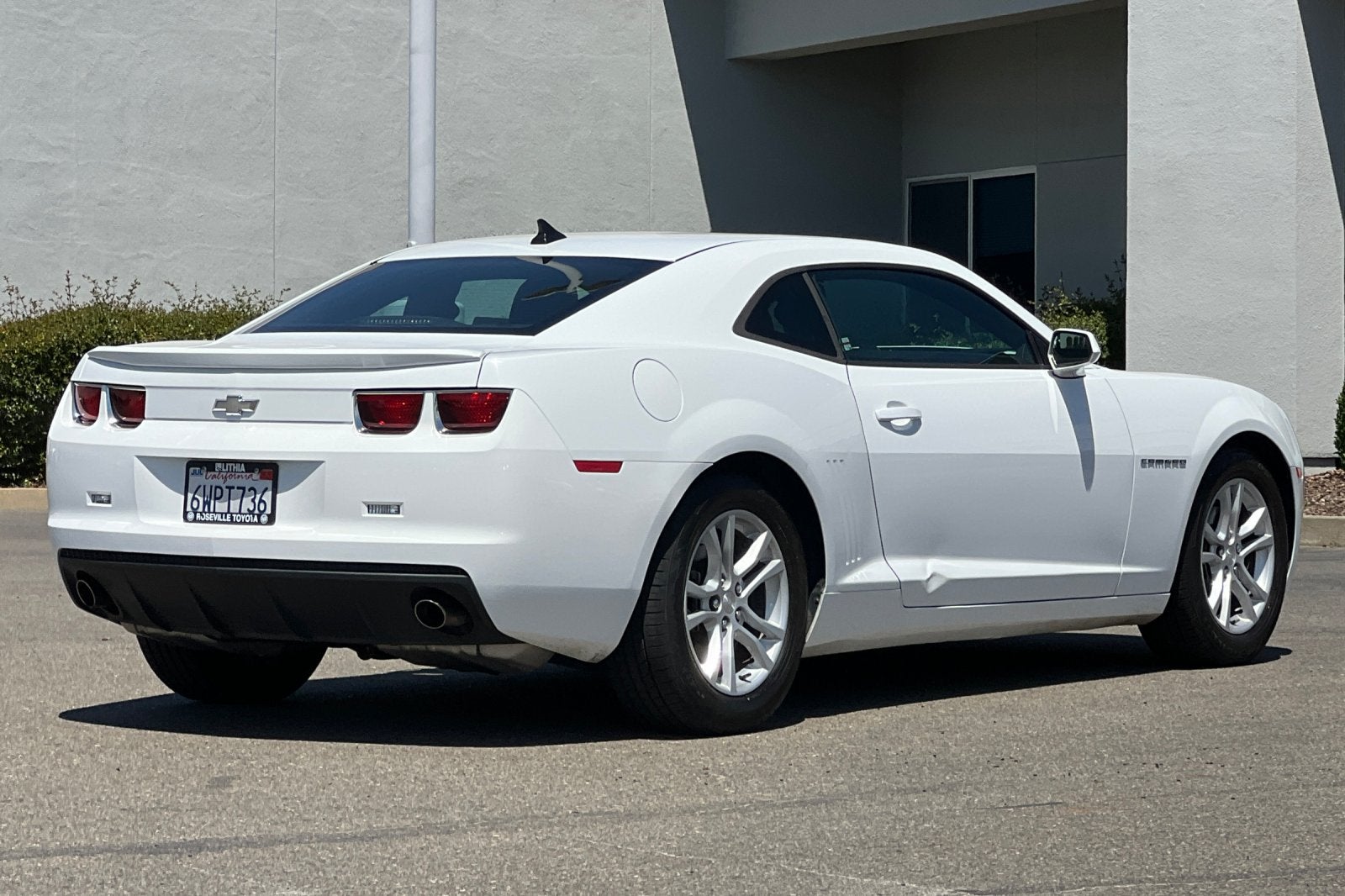 2013 Chevrolet Camaro LT