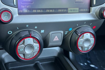 2013 Chevrolet Camaro LT