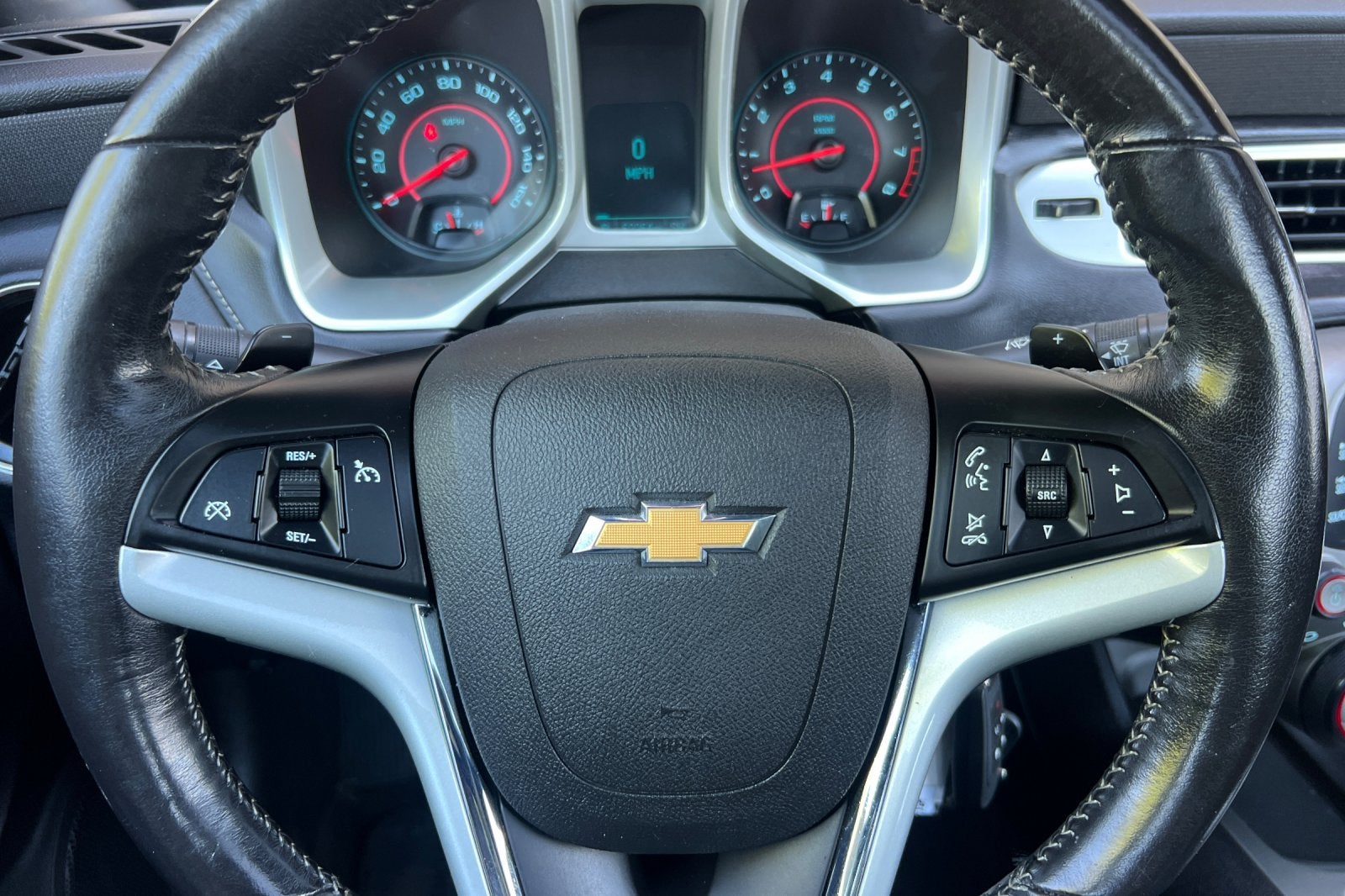 2013 Chevrolet Camaro LT