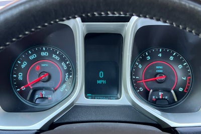 2013 Chevrolet Camaro LT