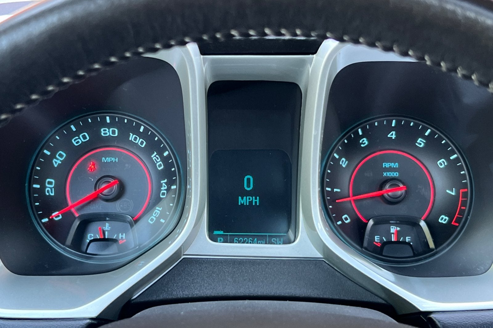 2013 Chevrolet Camaro LT