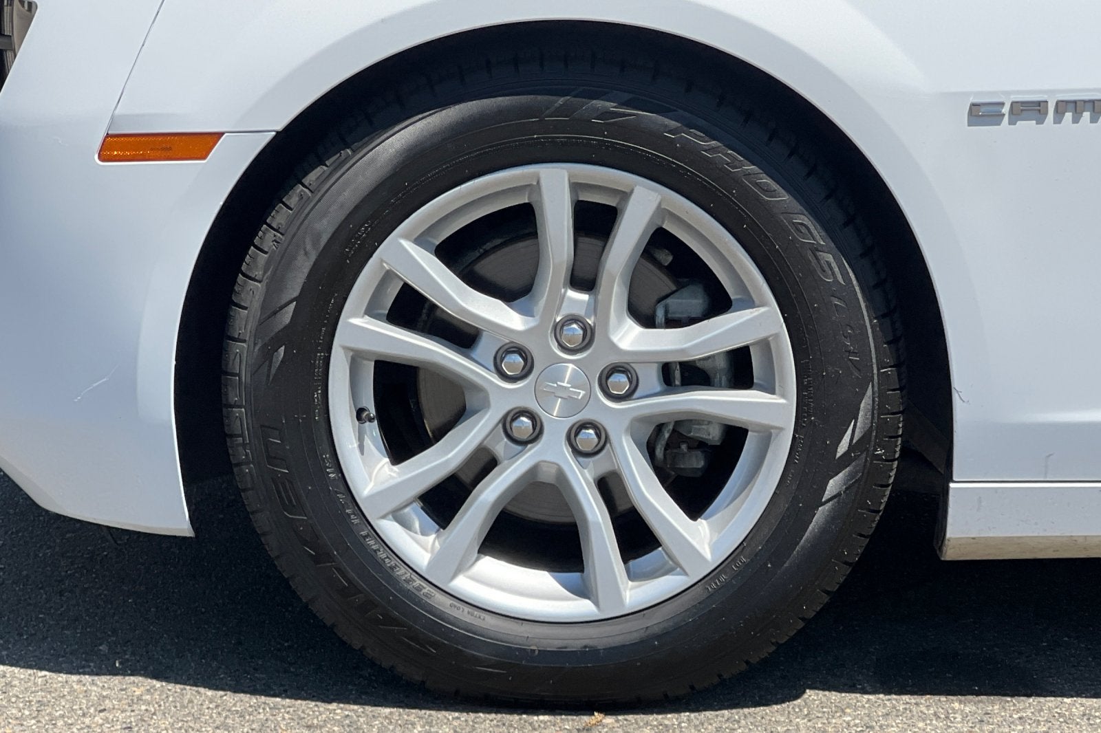 2013 Chevrolet Camaro LT