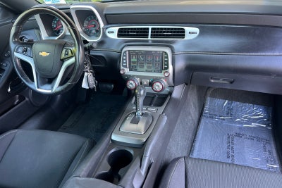 2013 Chevrolet Camaro LT