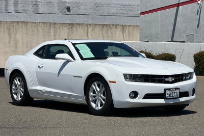 2013 Chevrolet Camaro LT