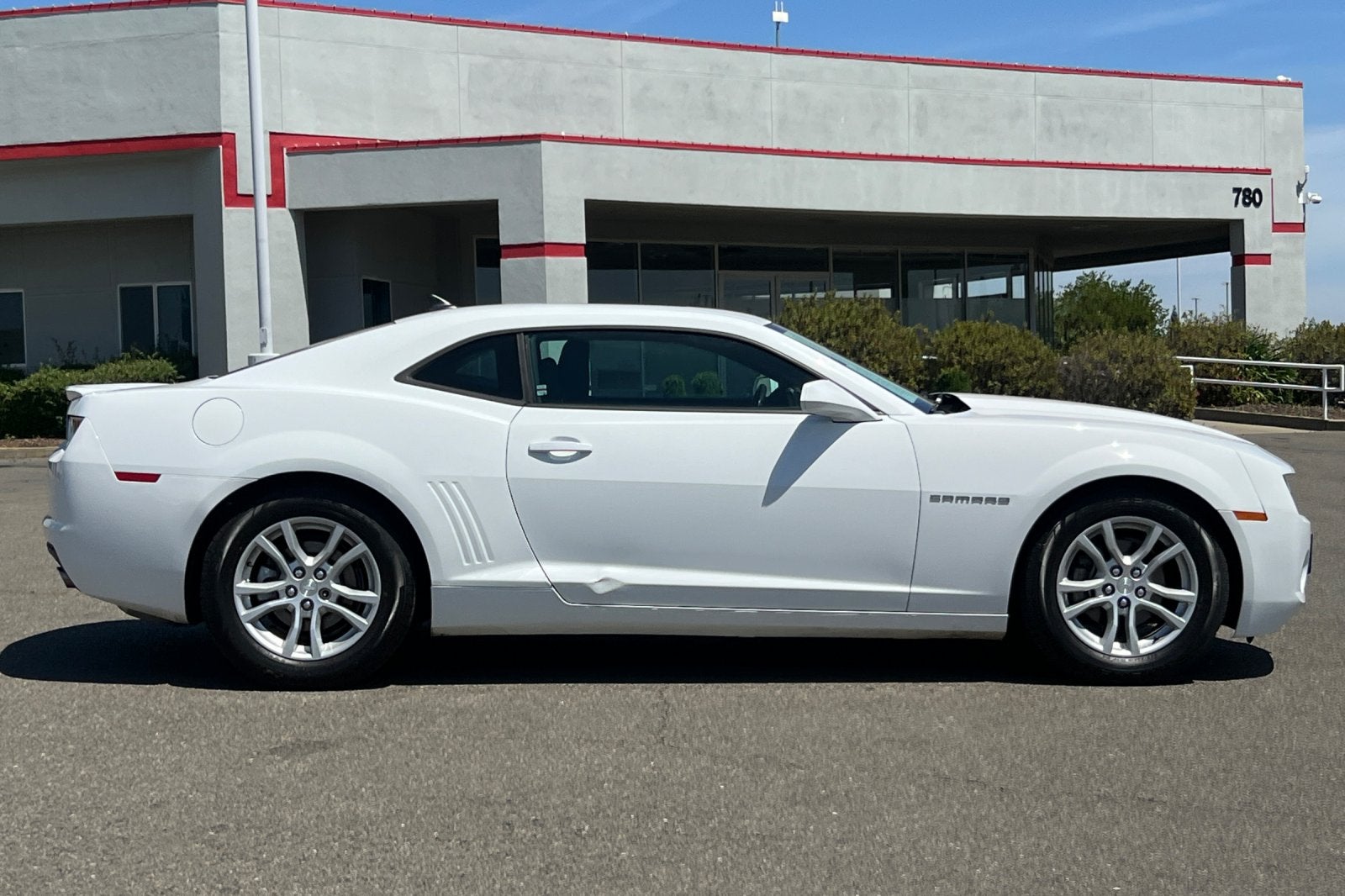 2013 Chevrolet Camaro LT