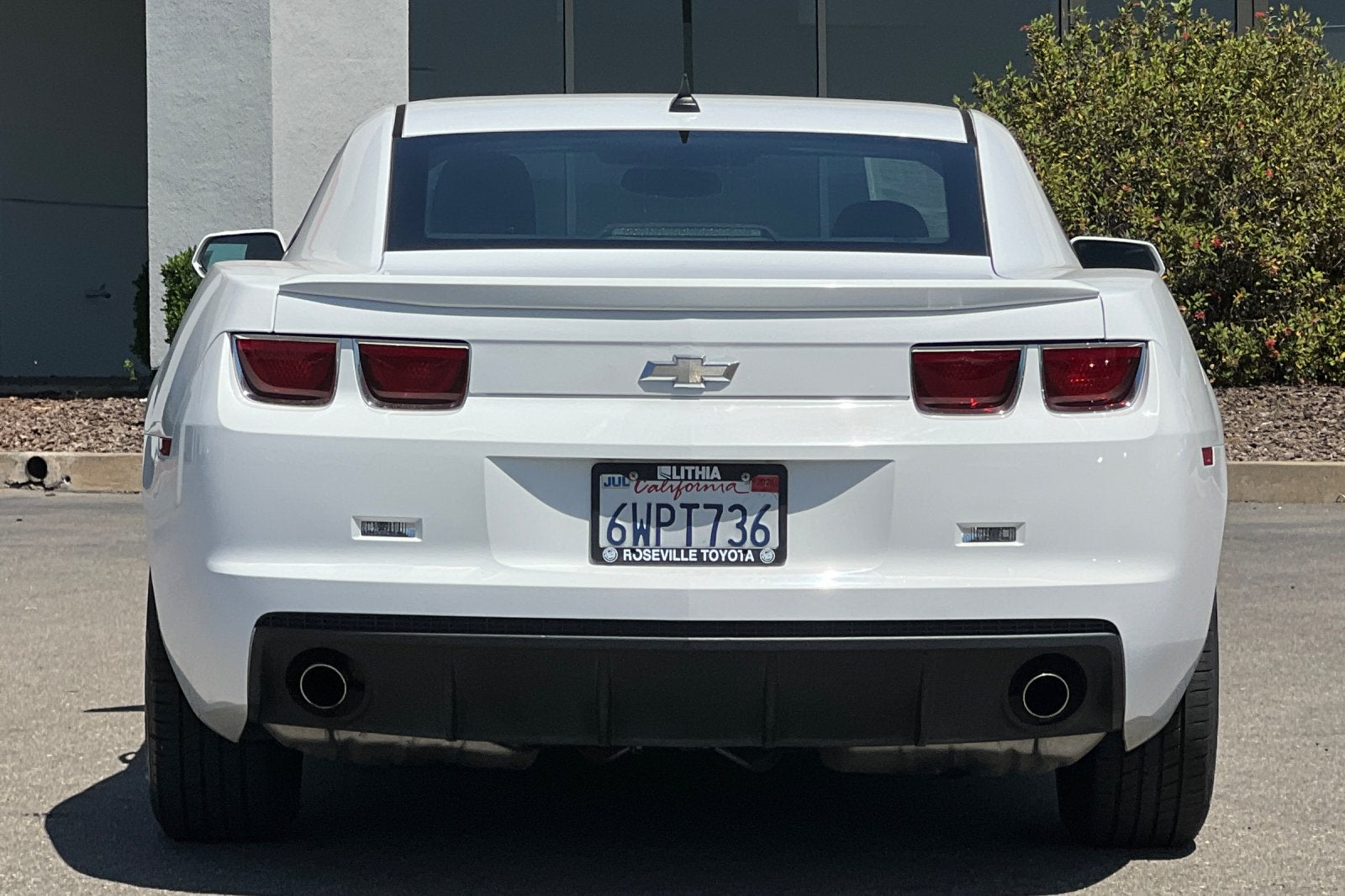 2013 Chevrolet Camaro LT