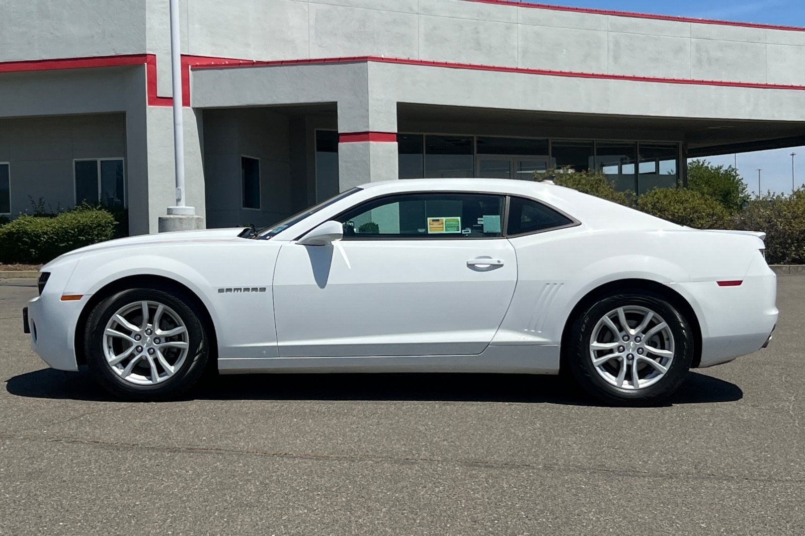 2013 Chevrolet Camaro LT