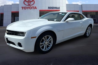 2013 Chevrolet Camaro LT