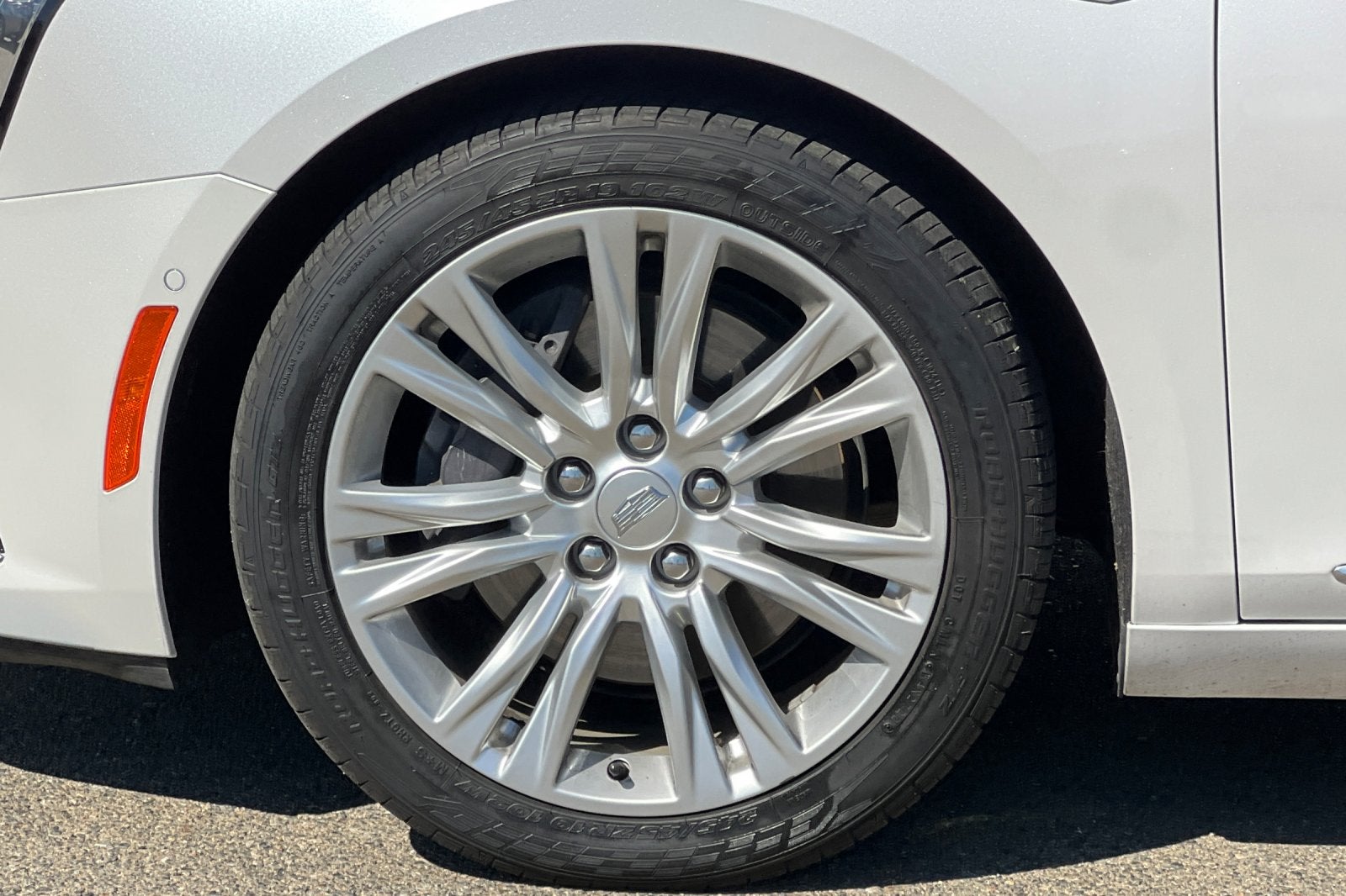 2018 Cadillac XTS Luxury
