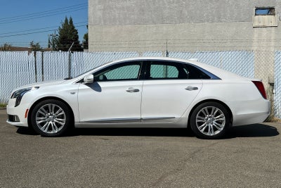 2018 Cadillac XTS Luxury