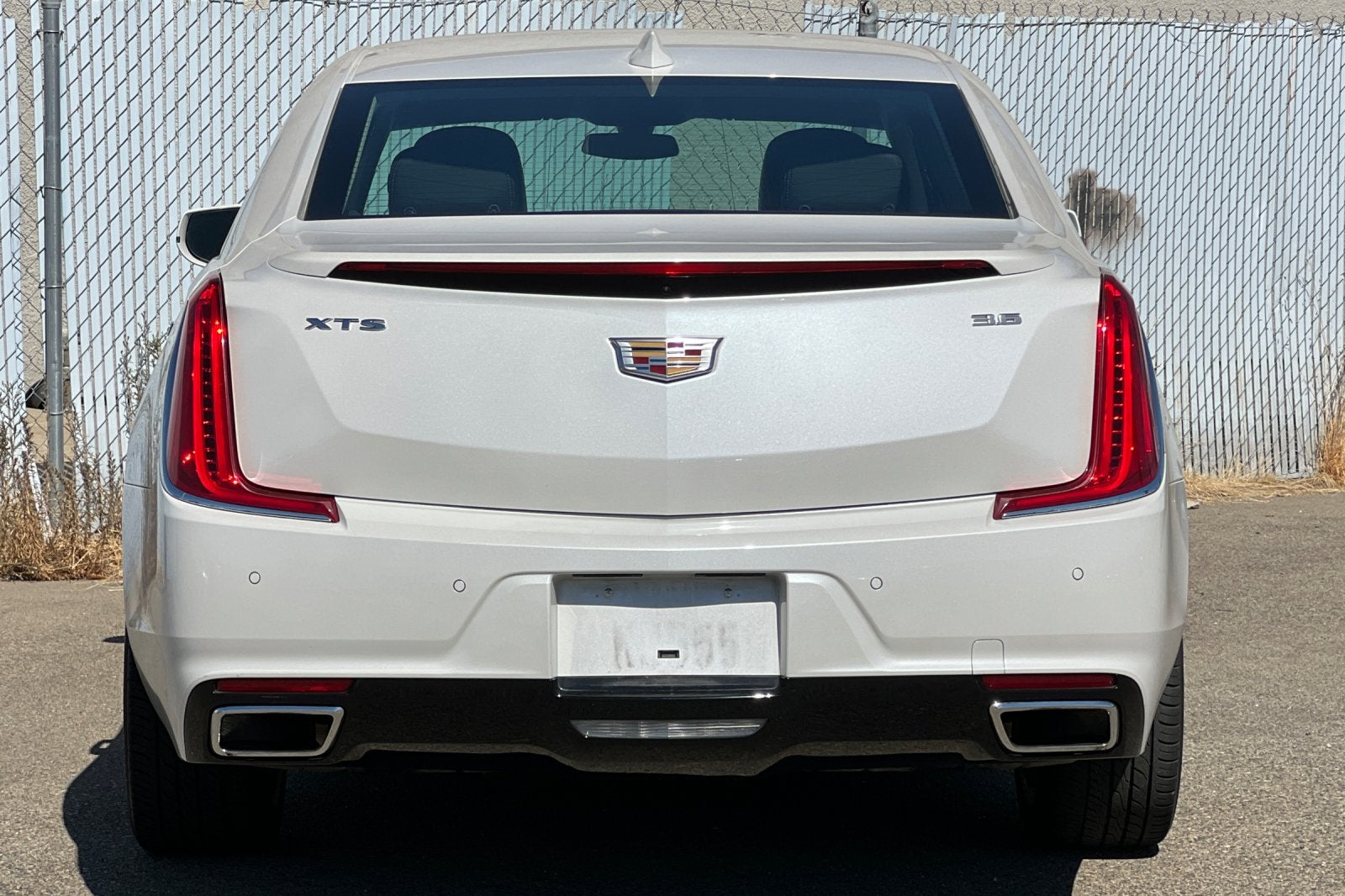 2018 Cadillac XTS Luxury