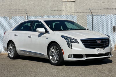 2018 Cadillac XTS Luxury