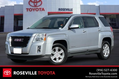 2014 GMC Terrain SLE