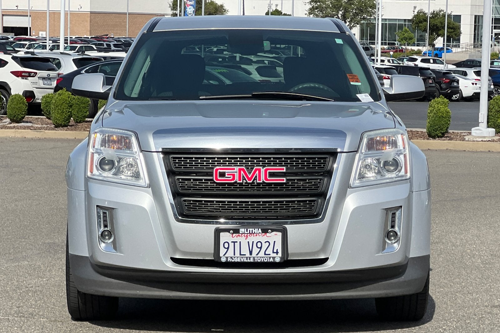 2014 GMC Terrain SLE