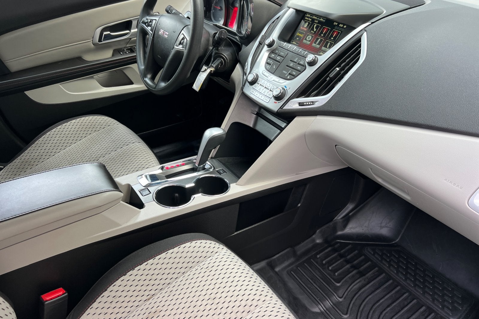 2014 GMC Terrain SLE