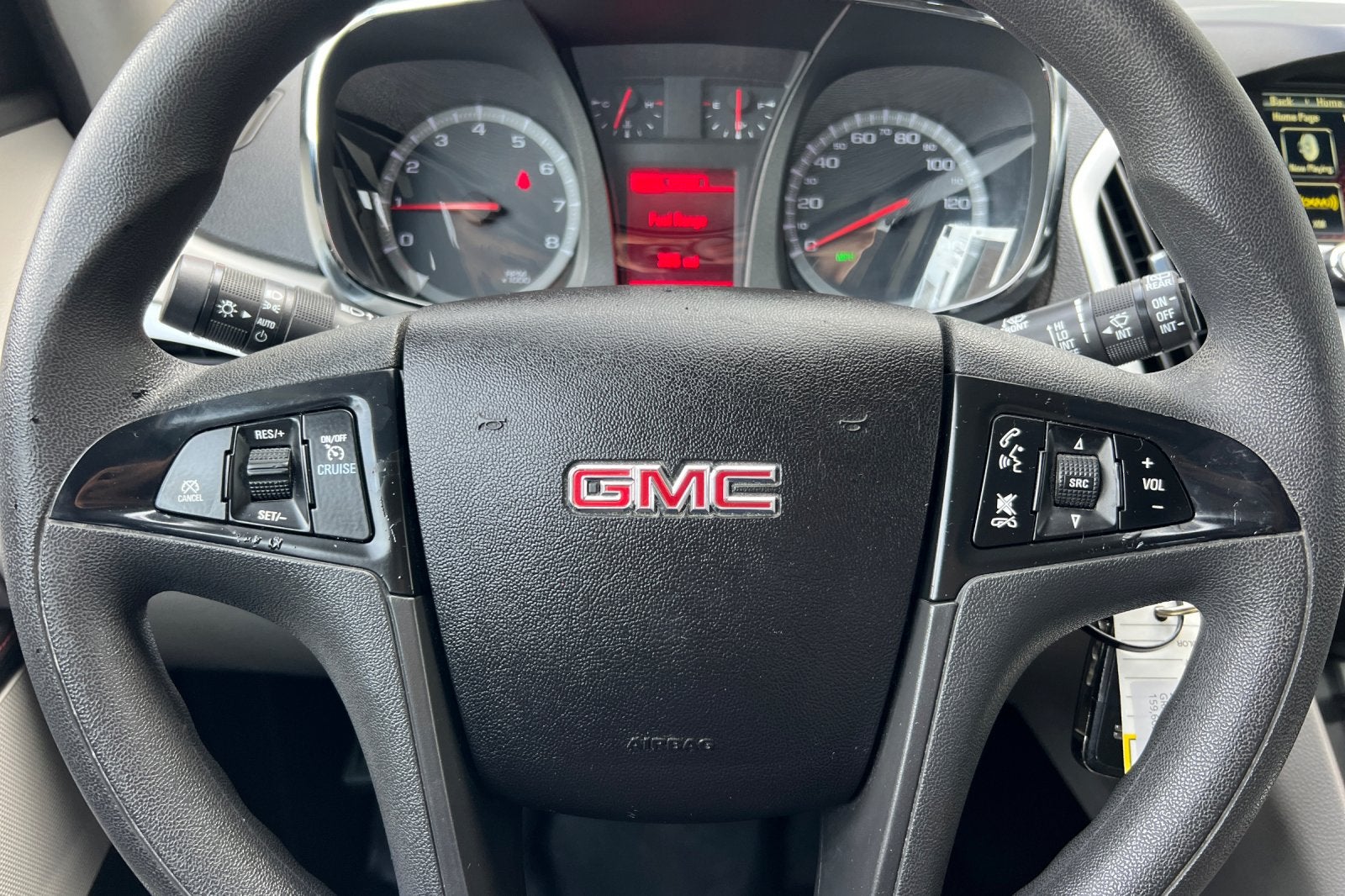 2014 GMC Terrain SLE