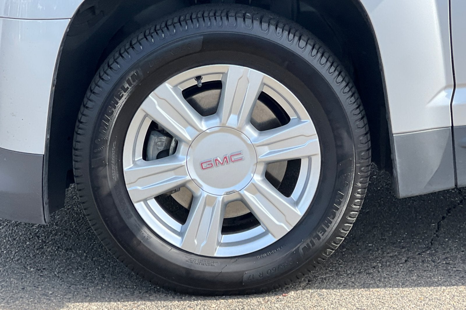 2014 GMC Terrain SLE