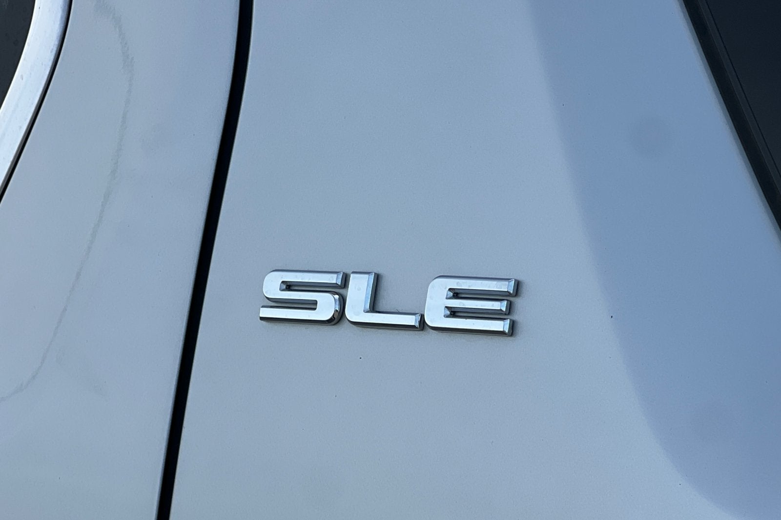 2014 GMC Terrain SLE