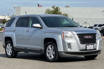 2014 GMC Terrain SLE
