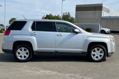 2014 GMC Terrain SLE