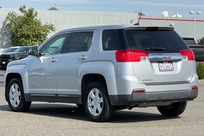 2014 GMC Terrain SLE