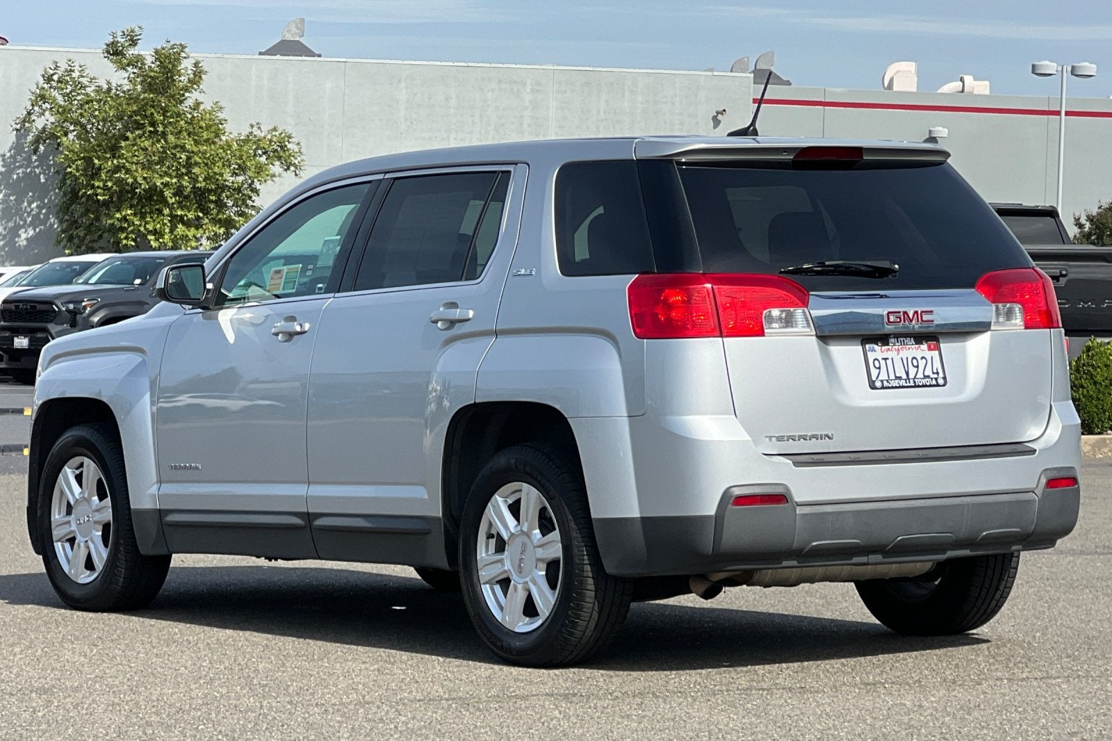 2014 GMC Terrain SLE