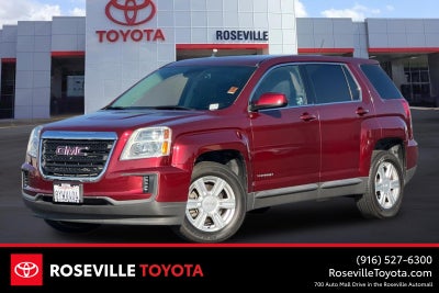 2016 GMC Terrain SLE