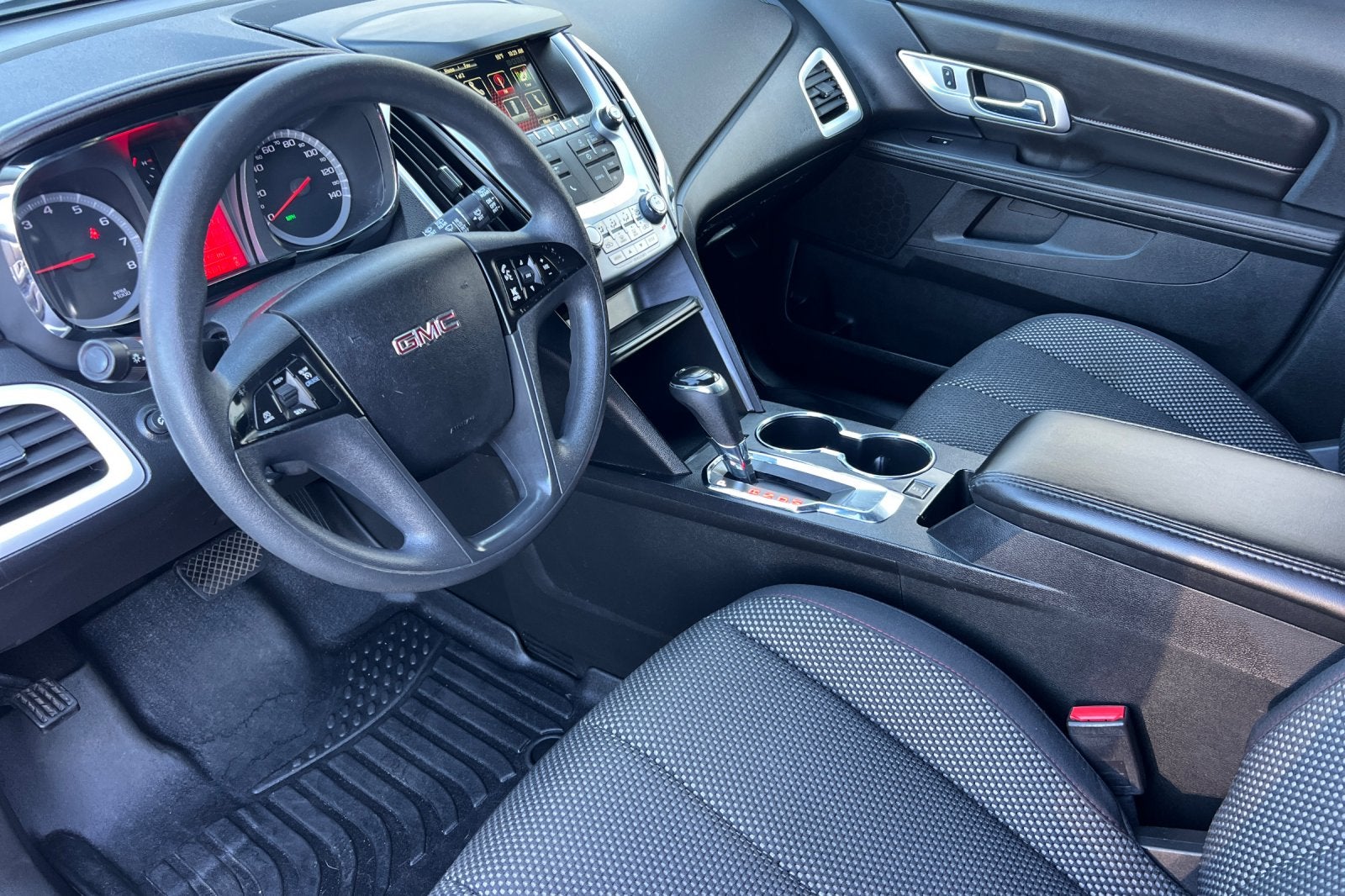 2016 GMC Terrain SLE