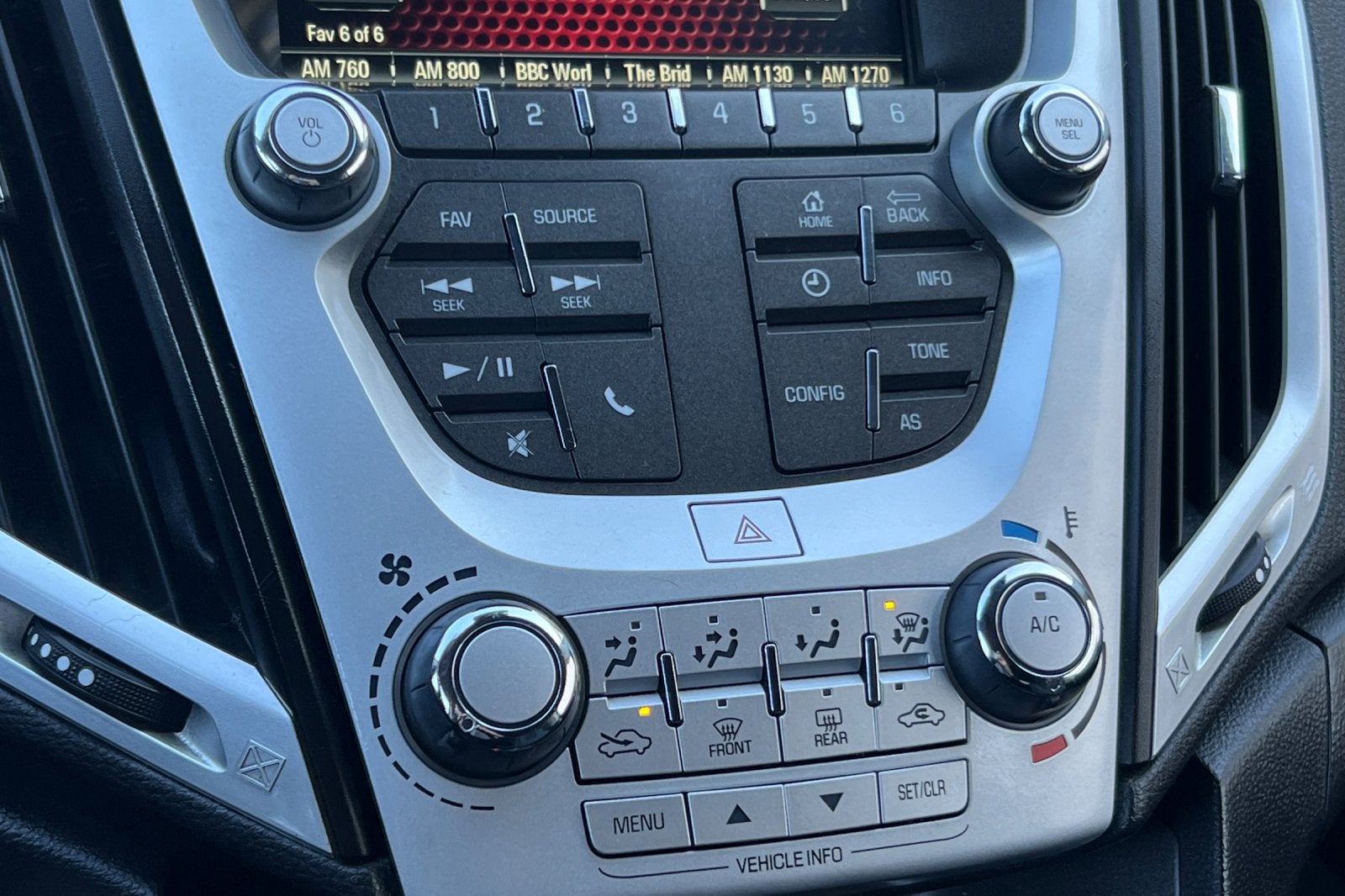 2016 GMC Terrain SLE