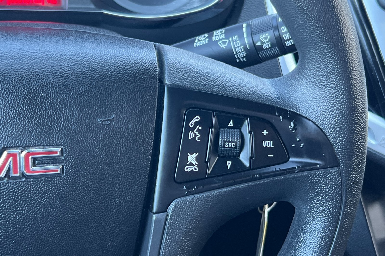 2016 GMC Terrain SLE