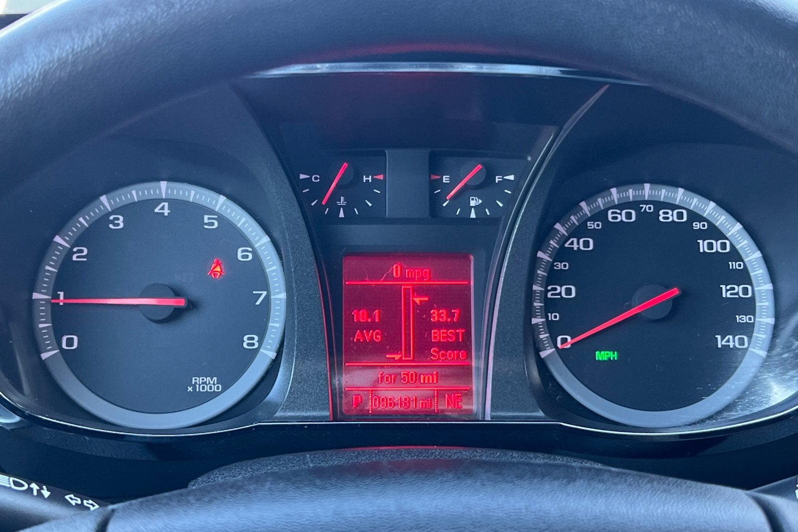 2016 GMC Terrain SLE