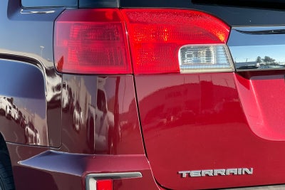 2016 GMC Terrain SLE