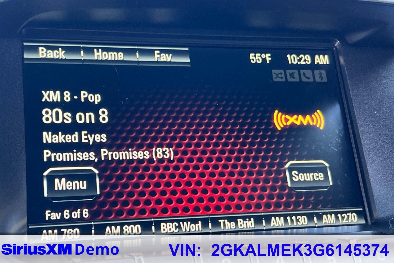 2016 GMC Terrain SLE