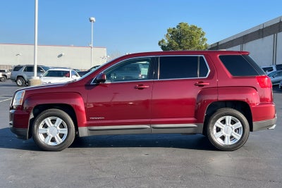 2016 GMC Terrain SLE