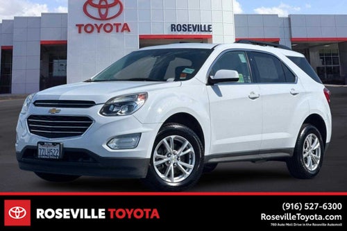 2017 Chevrolet Equinox LT
