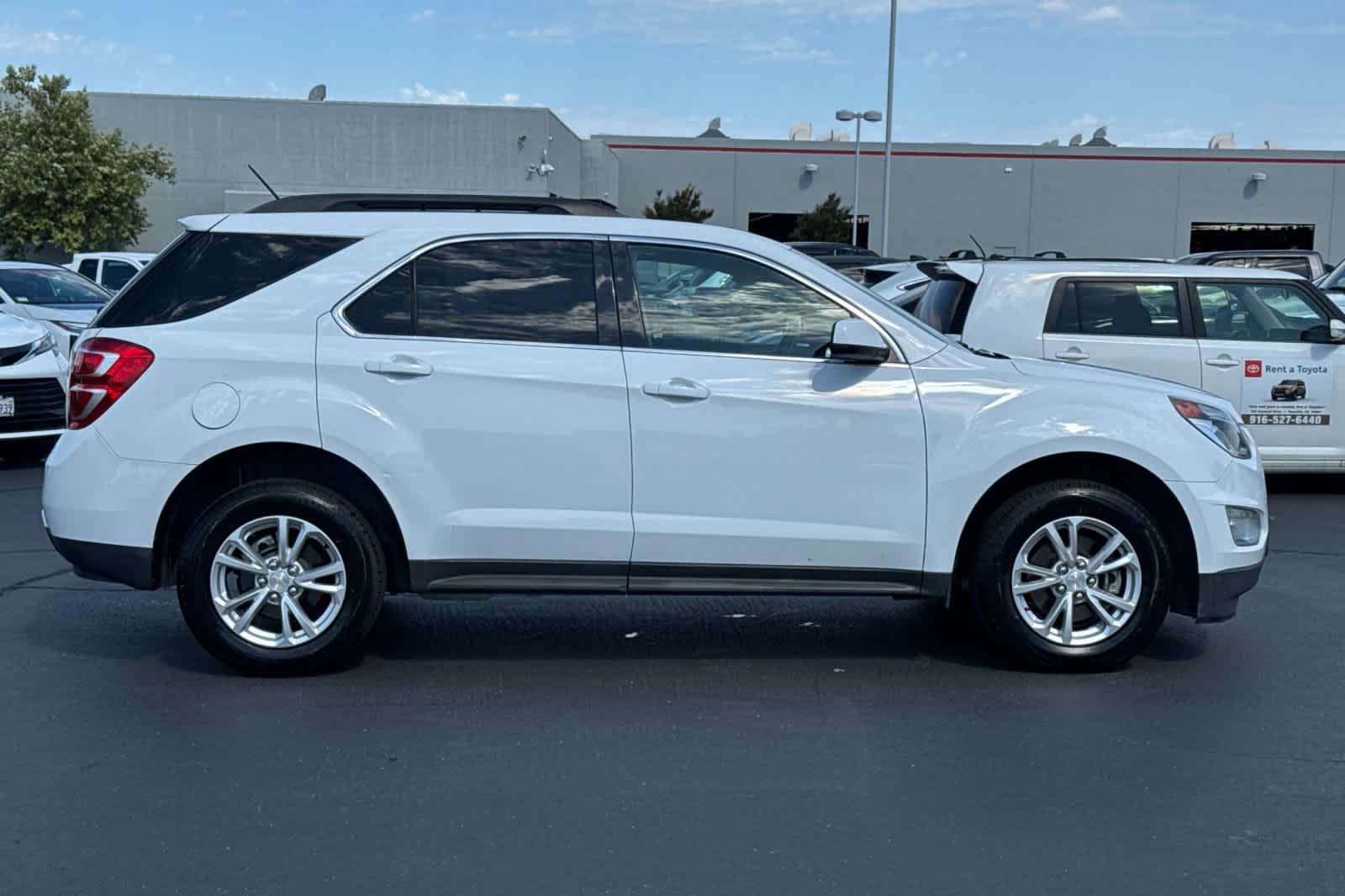 2017 Chevrolet Equinox LT