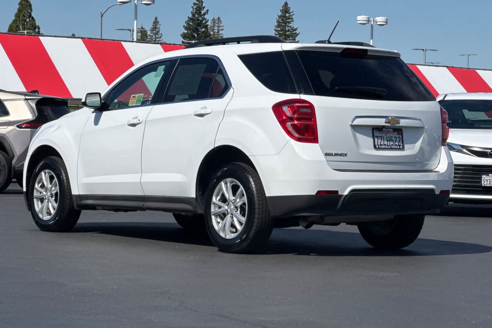 2017 Chevrolet Equinox LT